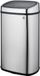 Poubelle BATIMEX SAS Keukenafvalbak met drukmechanisme 60L CITY Argent