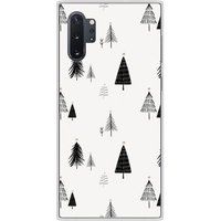 Samsung Galaxy Note 10 Plus Beschermende Siliconen Case