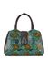usha FESTIVAL Handtas bruin / jade groen