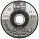 LUKAS-ERZETT T41 125x1,0x22,23 A60X-BF AT005835V9802 Disque de coupe 125 mm 50 pièce(s) Acier