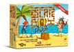 Asmodee - Escape Box: piraten - Grappig spel in de doos voor het organiseren van een schattenzoek, 2-5 spelers, 7-12 jaar, Italiaanse editie