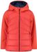Cmp Long Fix Hood 32k1165 Jas Oranje 12 Years Meisjes