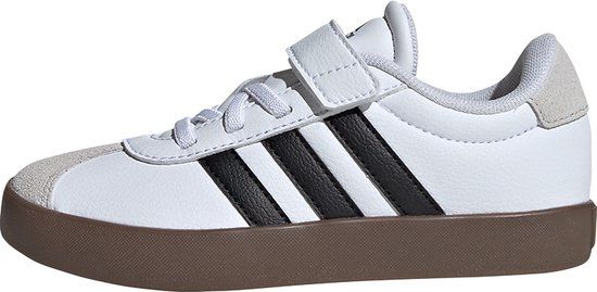 adidas Sportswear VL Court 3.0 Skateboardschoenen Kids - Wit - Maat 32 - Unisex