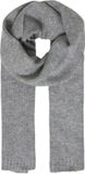 ICHI IAIVO SC Dames Sjaal Acryl Light Grey Melange