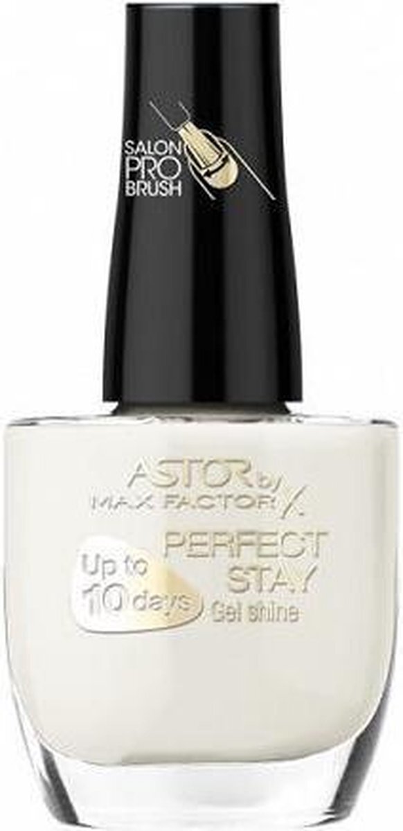 Max Factor Perfect Stay Gel Shine Nagellak - 647 Creamy Rose