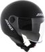 Axxis Square S helm mat zwart