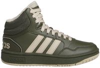Adidas Hoops Mid 3.0 Schoenen Groen EU 28 1/2 Kinderen
