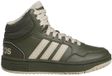 Adidas Hoops Mid 3.0 Schoenen Groen EU 28 1/2 Kinderen