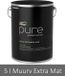 Flexa Pure Peinture murale extra mate - Blanc - 5L