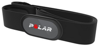 Polar H9 Hartslagsensor - Borstband - Bluetooth/ANT+ - Zwart - M/XXL