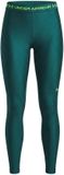 Under Armour Heatgear Legging Leggings - Groen - Maat M - Vrouwen