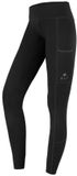 E·l·t Paardrijlegging Elt Ella Thermo Full Grip Zwart - 34