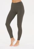 Athlecia Tights Elli Bruin Dames Maat 44