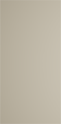 Luca Varess Artdeco douchewandbekleding 120 x 244 cm alu-composiet beige mat