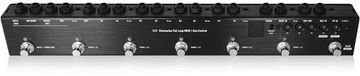 One Control Chamaeleo Tail Loop MKIII programmeerbare 5-kanaals loop switcher