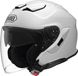 Shoei J-Cruise 3 Wit Jethelm - Maat S - Helm