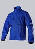 BP 1795-720 Werkjas voor heren, koningsblauw/nachtblauw, katoen/polyester