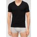OLYMP Shirt zwart