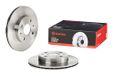 BREMBO Remschijf (09.A421.10)