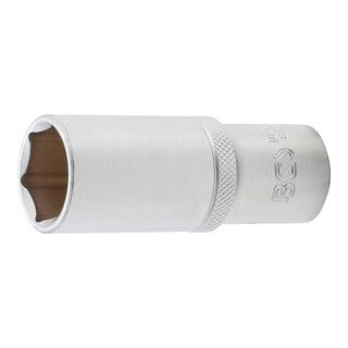 BGS Dopsleutel zeskant diep - 12,5 mm (1/2") - 22 mm - 1 stuk