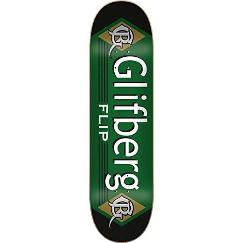 Flip Video Glifberg Tobacco 8.5\"x31.85\" LC Deck Chassis - 2022 - Meerkleurig - Uniseks - Maat: One Size