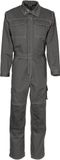 Mascot Industry Salopette avec poches genoux 12311-630 - anthracite foncé - M