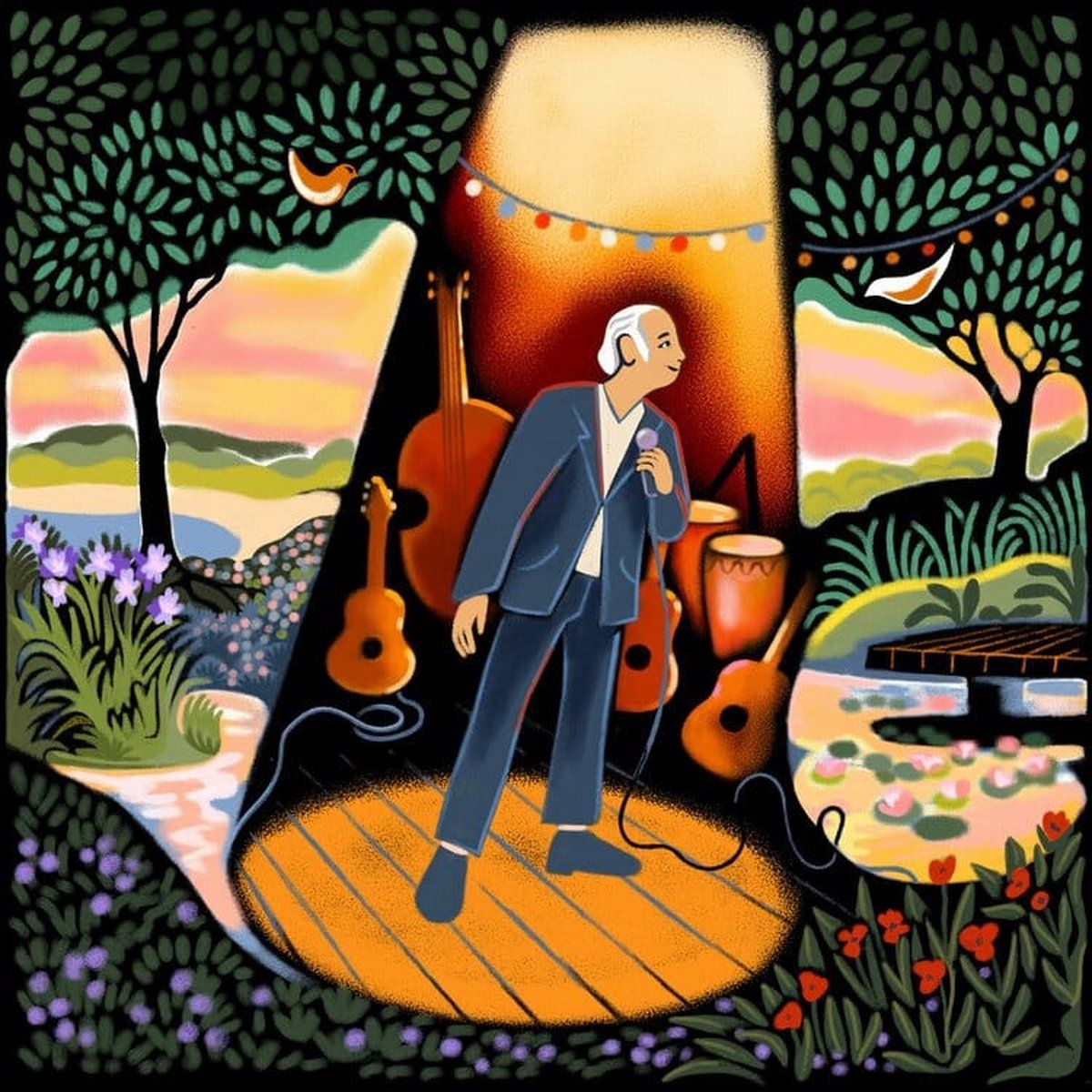PIAS Nederland Maxime Le Forestier - On A Fini Par Trouver Une Date (2 CD)