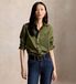 Polo Ralph Lauren Chemisier vert olive