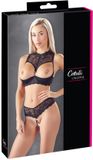 Cottelli LINGERIE Hefset 75B/S Zwart