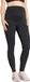 Adidas Performance Optime Essentials Lange Workoutlegging Dames Zwart XS