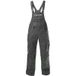 Fortis FORTIS salopette 24, gris foncé/noir, taille 58