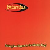 Nothing Barracudas - Nothing Ever Happens In The Suburbs, Baby! (10" LP)