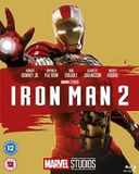 Disney Iron Man 2 Blu-ray