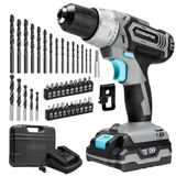 Cecotec CecoRaptor Perceuse sans fil