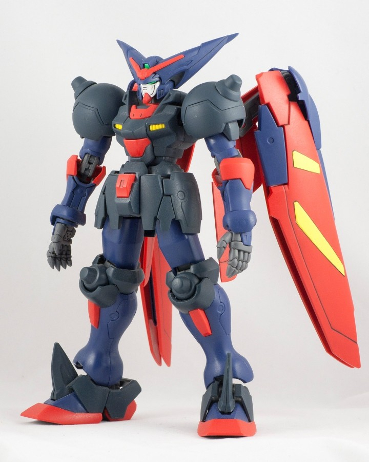 Bandai Gundam Master Grade 1:100 Model Kit - Master Gundam