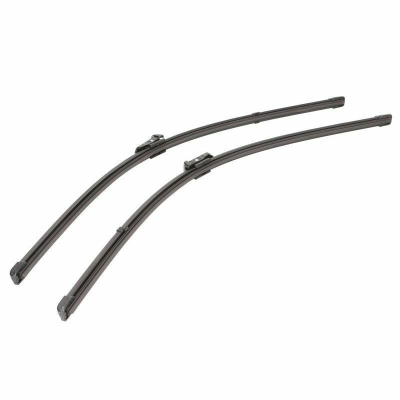 Flatblade ruitenwisserset