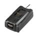 LawnMaster MX 24V chargeur rapide