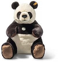 Steiff Panda Pandi Groot zwart/wit, 40 cm