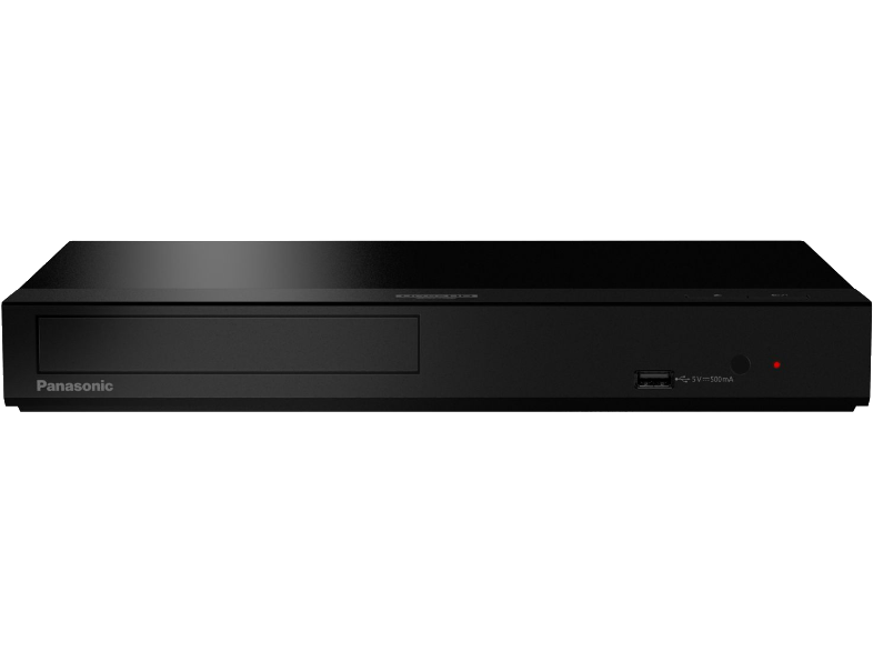 Panasonic Blurayspeler 3D 4K bluray speler kopen? Kieskeurig.be