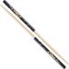 Zildjian 7A Hickory drumsticks – nylon tip – Black Dip