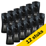 Axe Black Douchegel - 12 x 400 ml - Voordeelverpakking