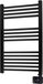 Eurom Sani-Towel elektrische handdoekradiator - 90x50cm - 600W - WiFi - mat zwart