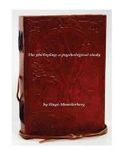 The Createspace Independent Publishing Platform The photoplay; a psychological study