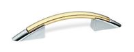 Schwinn Meubelgreep, zilver