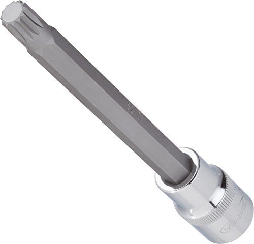VIGOR XZN-schroevendraaier-inzetstuk - 10 mm - 140 mm - 1/2 inch - V2128