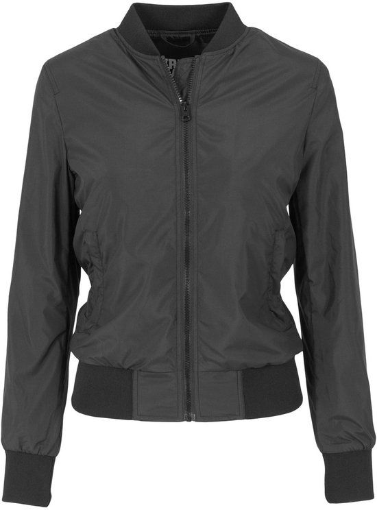 Urban Classics Dames Light Bomber Jacket