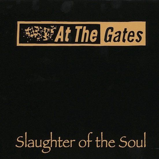 Slaughter Earache Slaughter Of The Soul