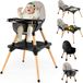 COSTWAY 6-in-1 Kinderstoel