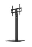 Hama 00220868 Vloer TV-bevestiging 165,1 cm (65") Zwart