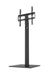 Hama 00220868 Vloer TV-bevestiging 165,1 cm (65") Zwart